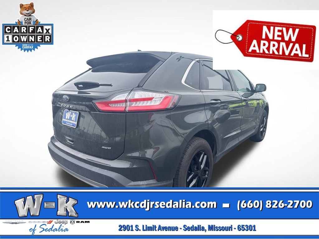 2024 Ford Edge SEL
