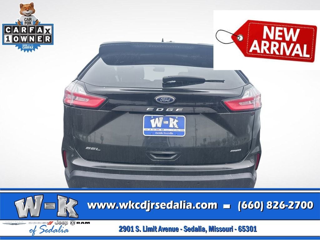 2024 Ford Edge SEL