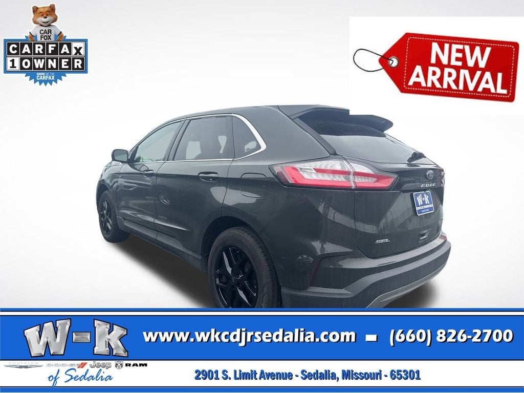 2024 Ford Edge SEL