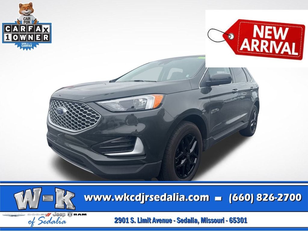 2024 Ford Edge SEL