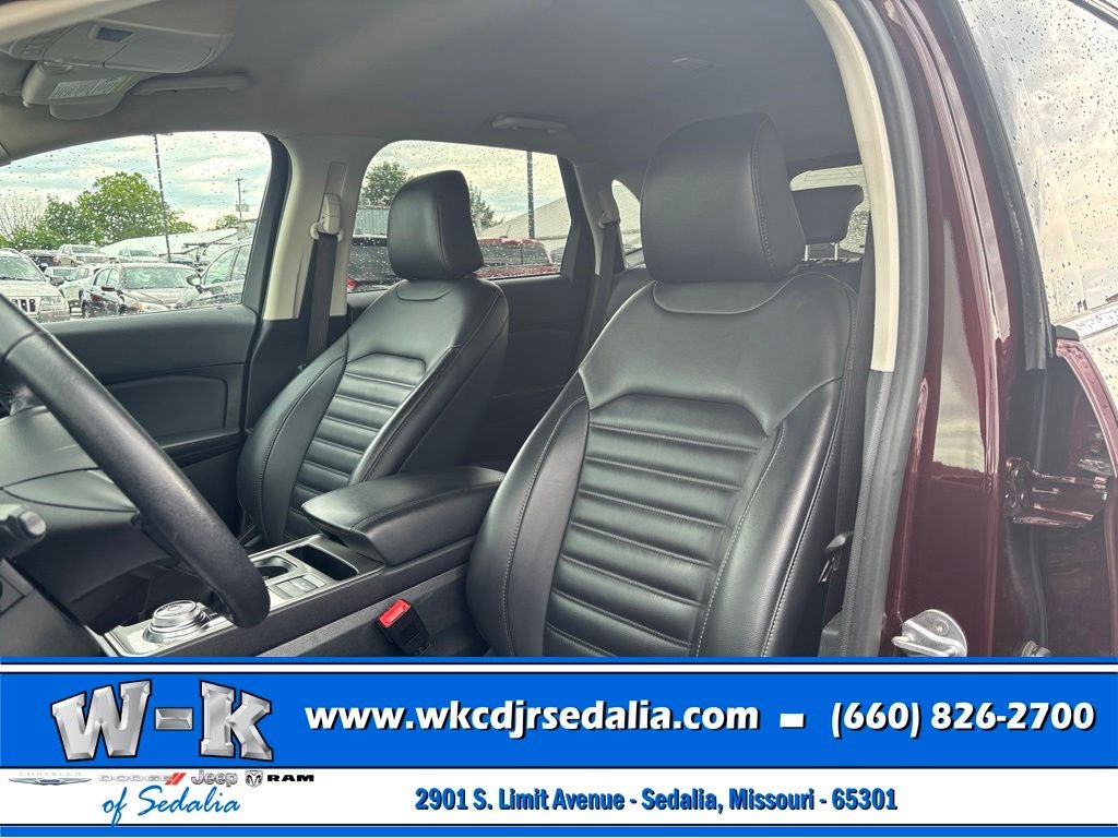 2024 Ford Edge SEL