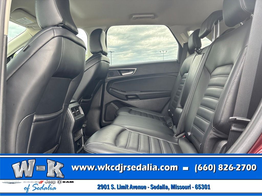 2024 Ford Edge SEL