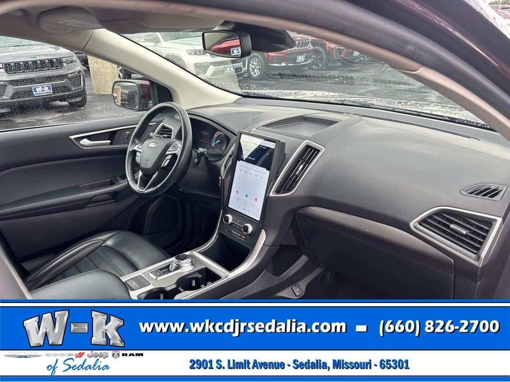 2024 Ford Edge SEL