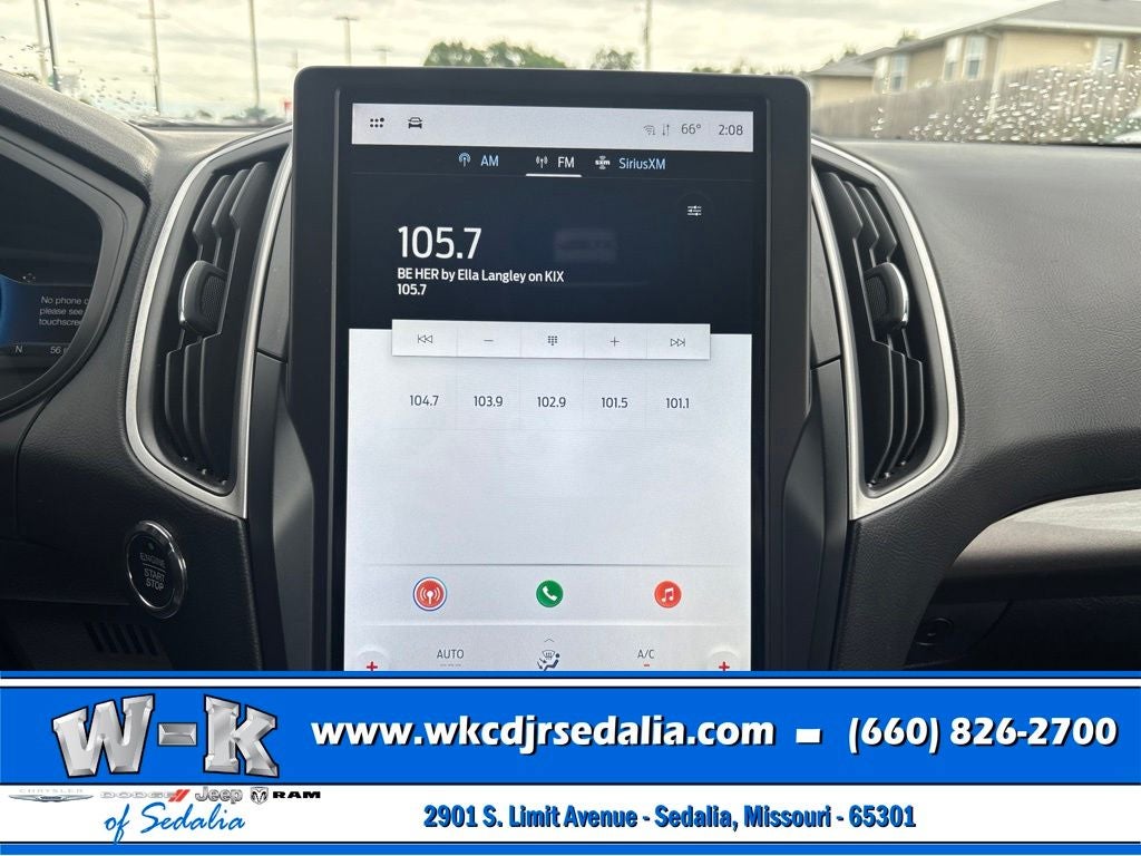 2024 Ford Edge SEL