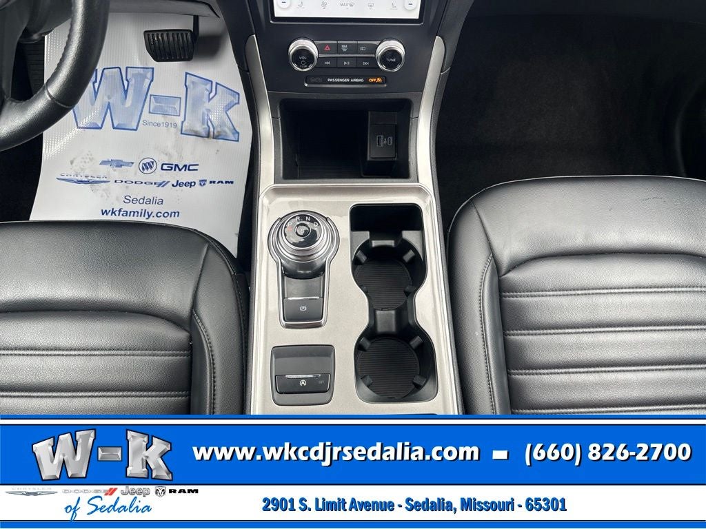2024 Ford Edge SEL