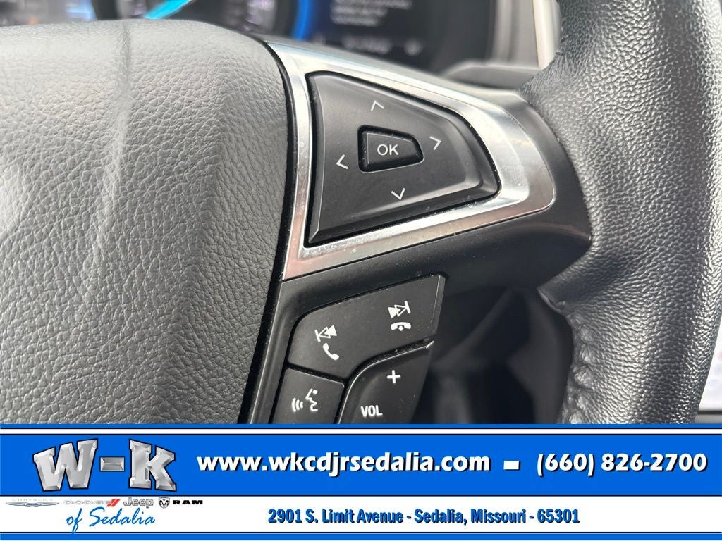 2024 Ford Edge SEL