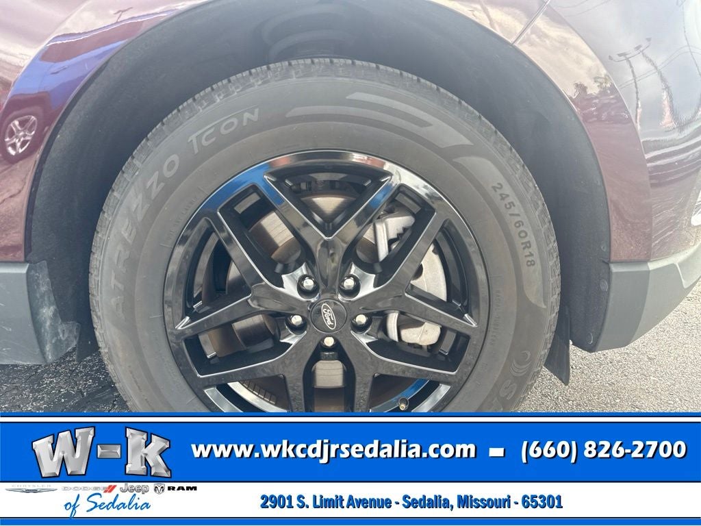 2024 Ford Edge SEL