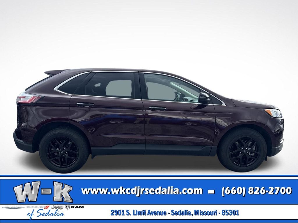 2024 Ford Edge SEL