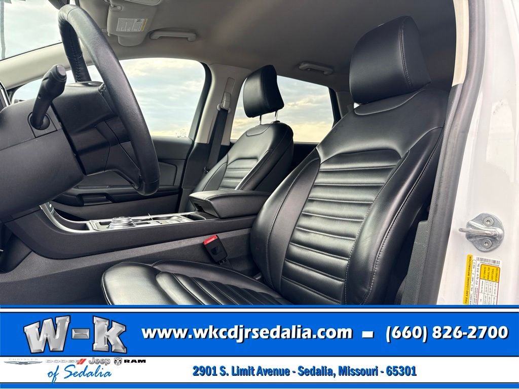 2024 Ford Edge SEL