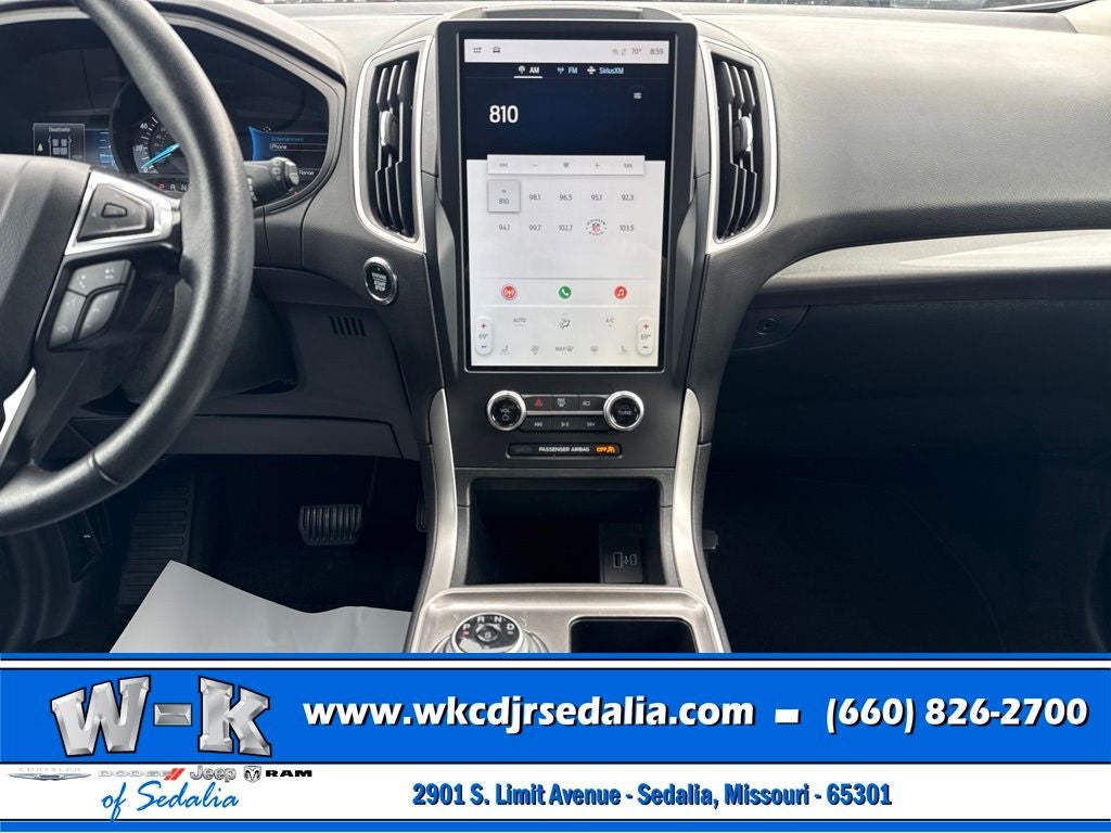 2024 Ford Edge SEL