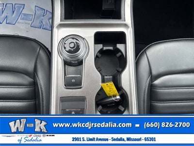 2024 Ford Edge SEL