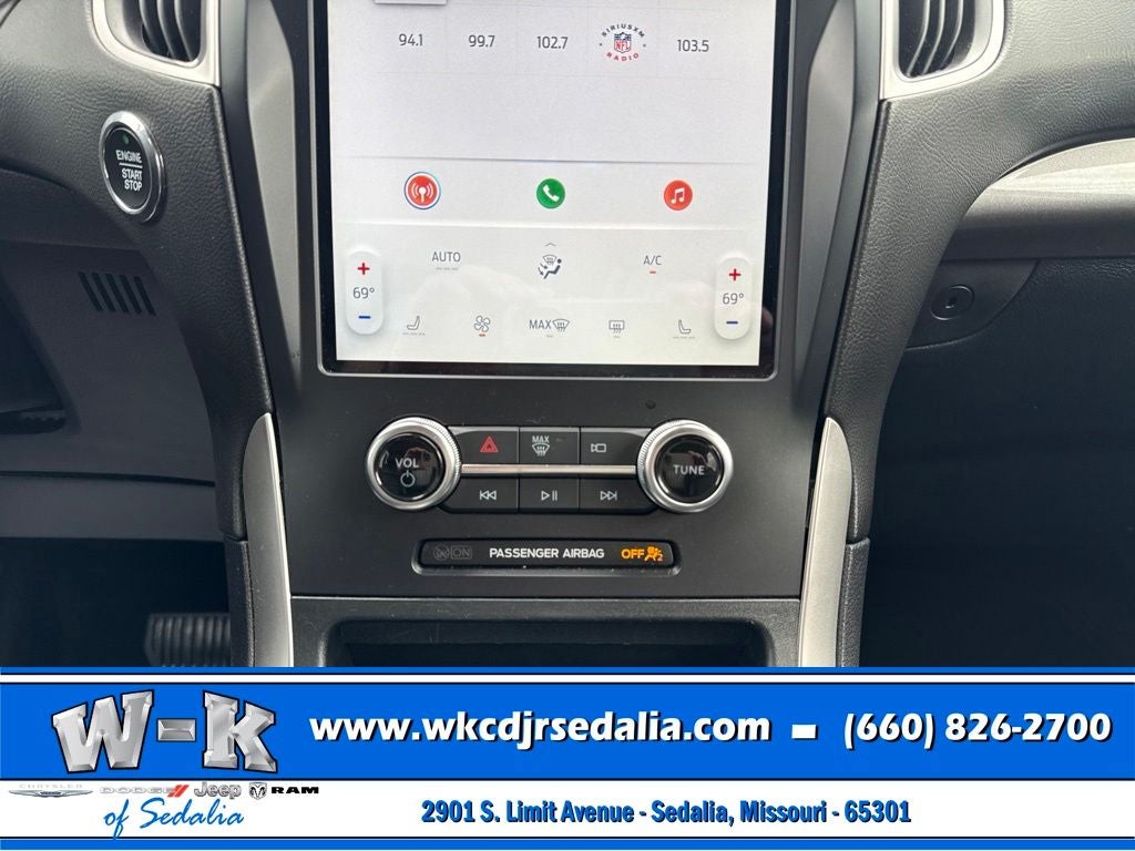 2024 Ford Edge SEL
