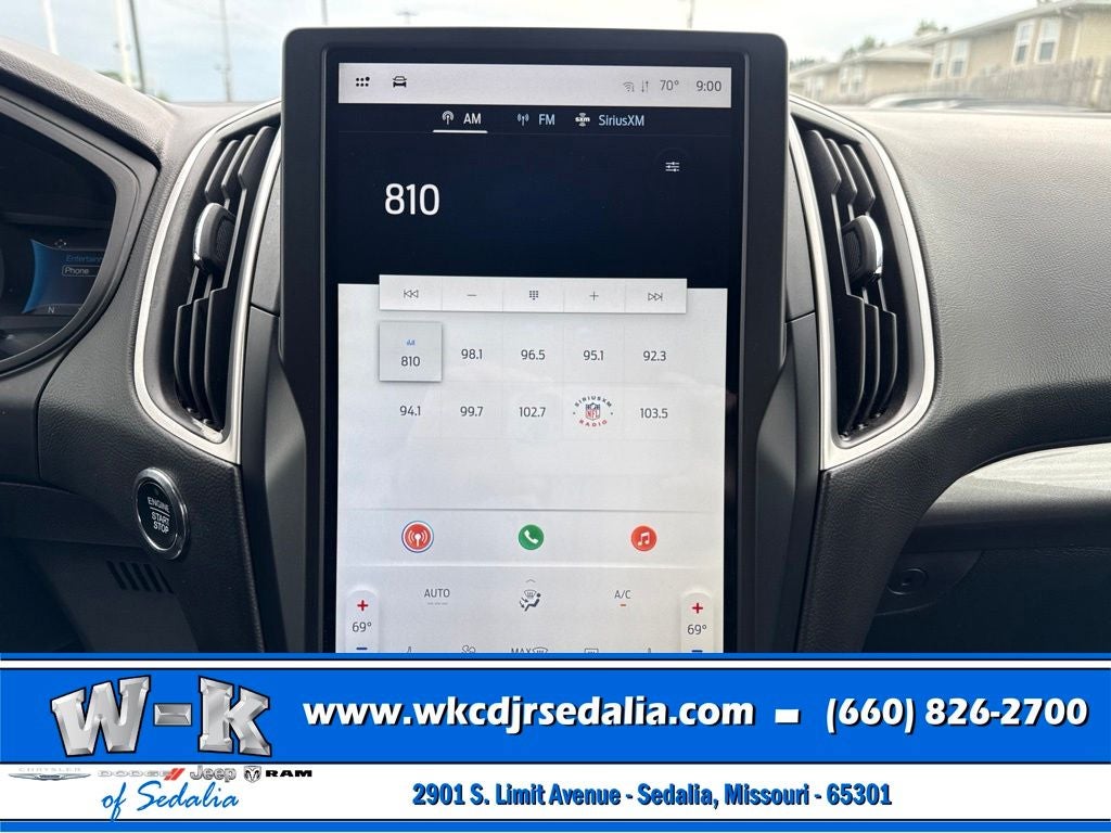 2024 Ford Edge SEL