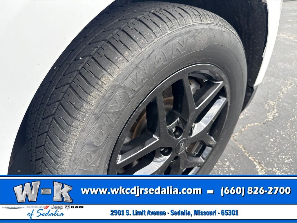 2024 Ford Edge SEL