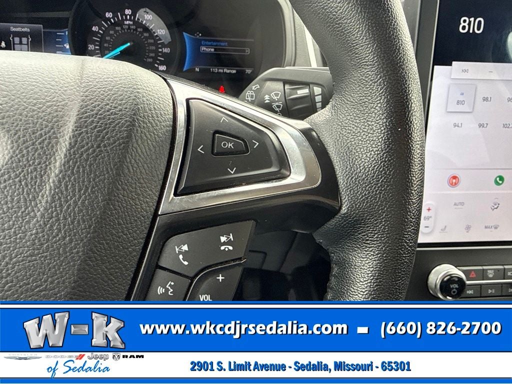 2024 Ford Edge SEL