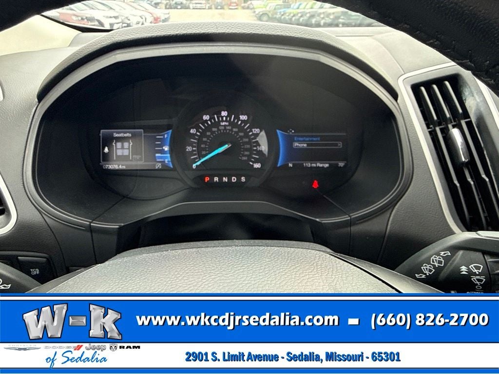 2024 Ford Edge SEL