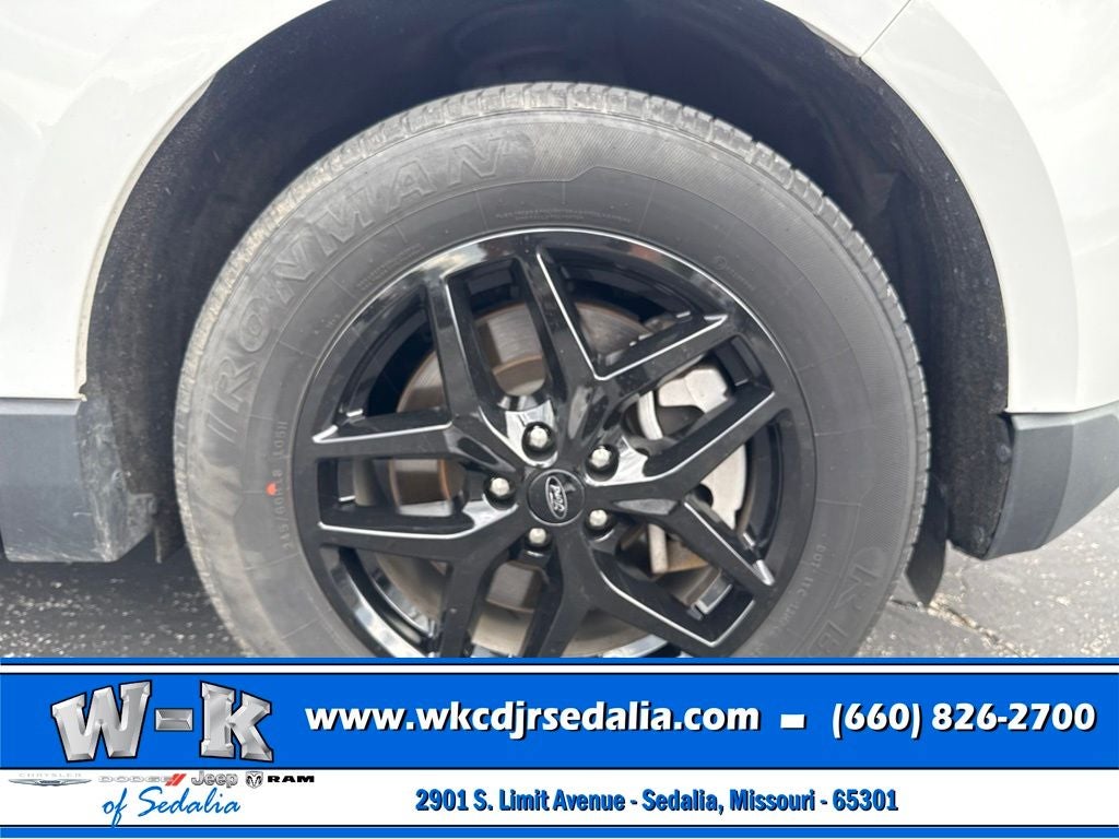 2024 Ford Edge SEL