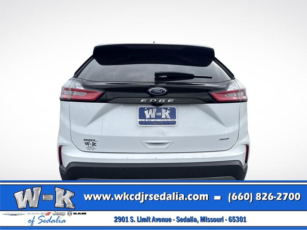 2024 Ford Edge SEL