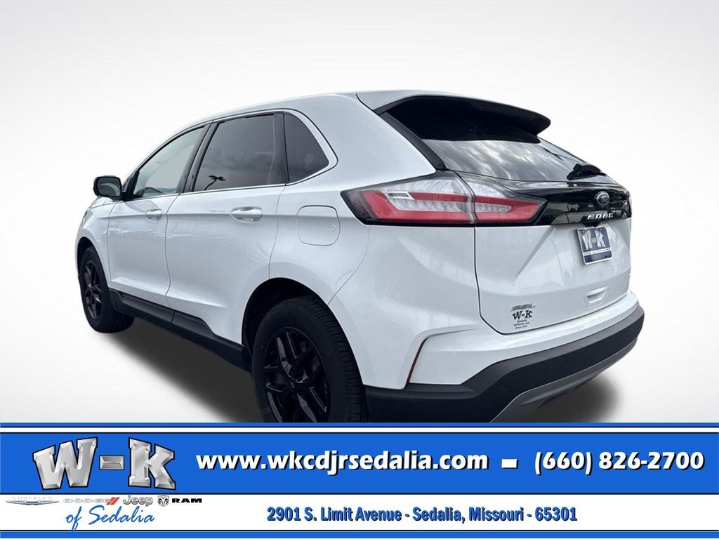 2024 Ford Edge SEL