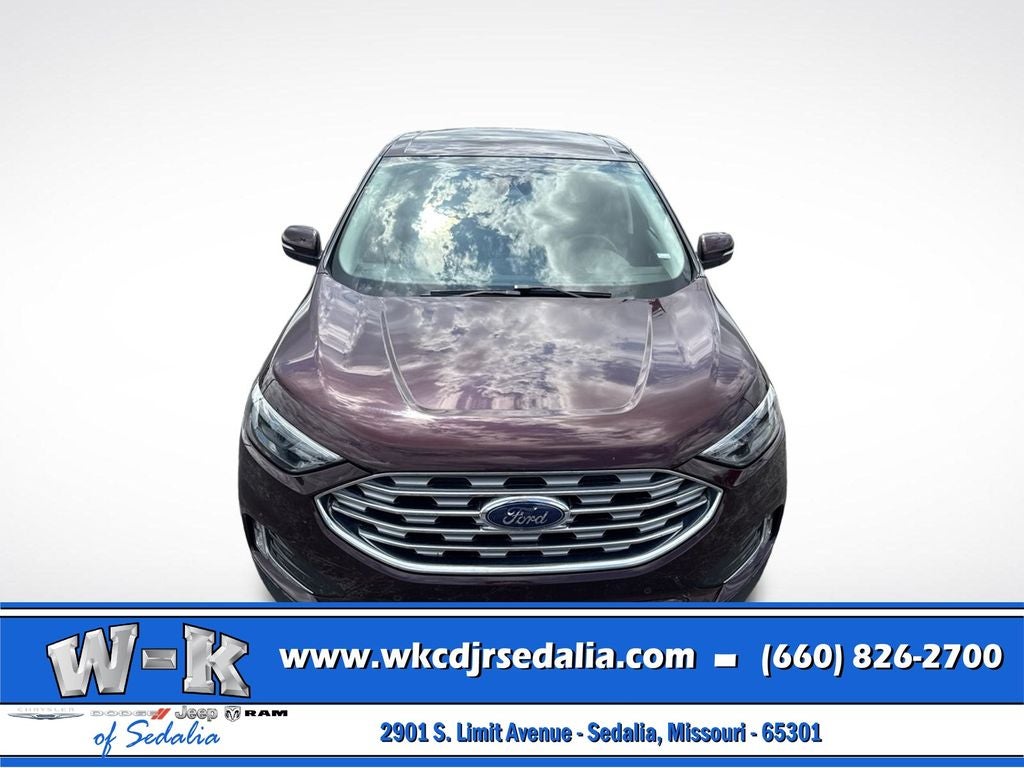 2024 Ford Edge Titanium