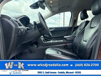 2024 Ford Edge Titanium