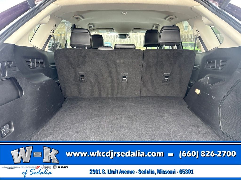 2024 Ford Edge Titanium