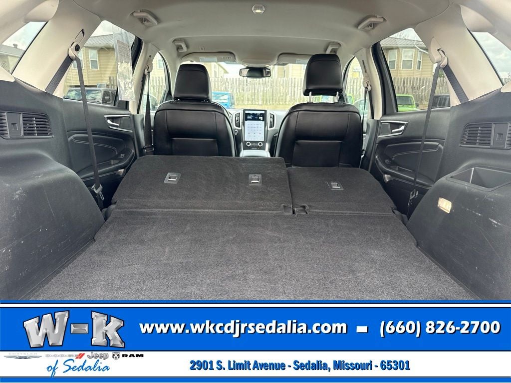 2024 Ford Edge Titanium
