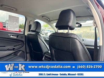 2024 Ford Edge Titanium