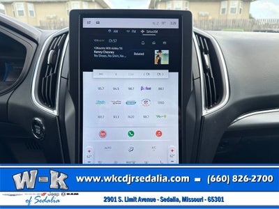 2024 Ford Edge Titanium