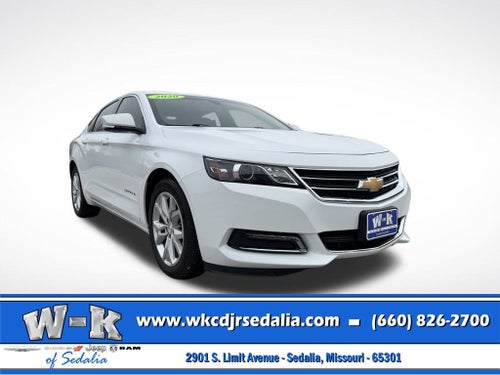 2020 Chevrolet Impala LT