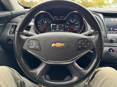 2020 Chevrolet Impala LT