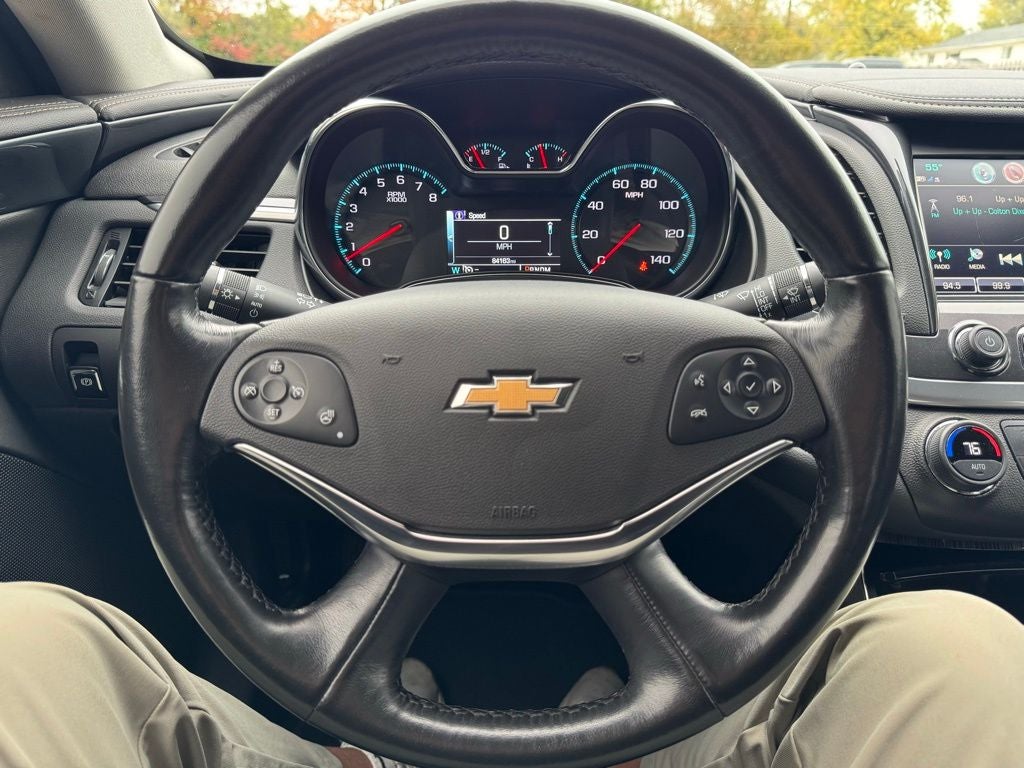 2020 Chevrolet Impala LT