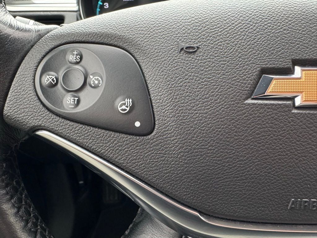 2020 Chevrolet Impala LT