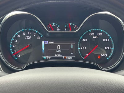 2020 Chevrolet Impala LT