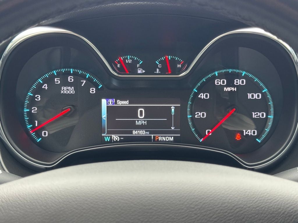 2020 Chevrolet Impala LT