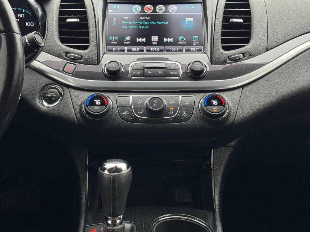 2020 Chevrolet Impala LT