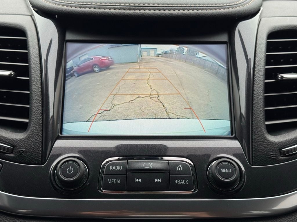 2020 Chevrolet Impala LT