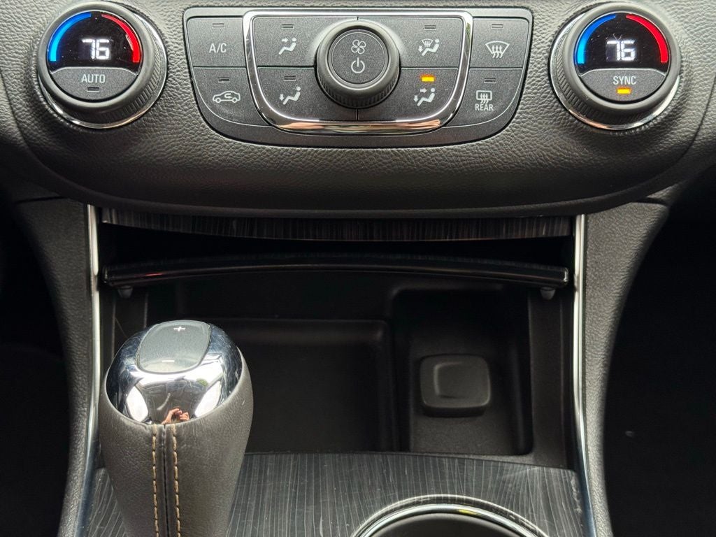 2020 Chevrolet Impala LT