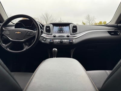 2020 Chevrolet Impala LT