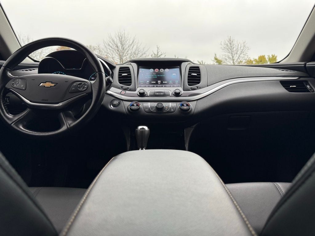 2020 Chevrolet Impala LT