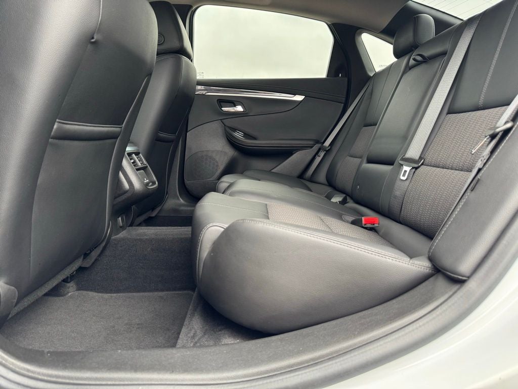 2020 Chevrolet Impala LT