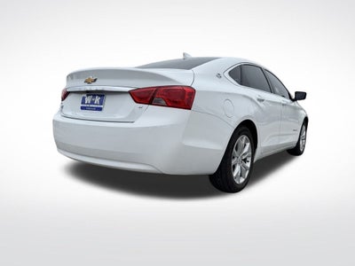 2020 Chevrolet Impala LT