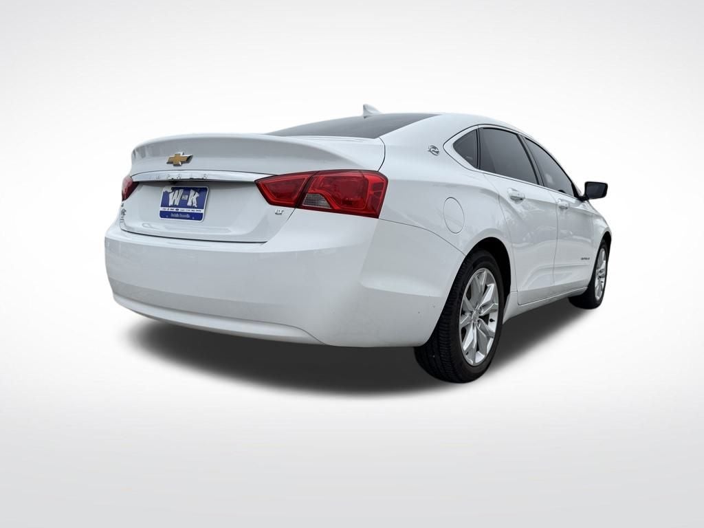 2020 Chevrolet Impala LT