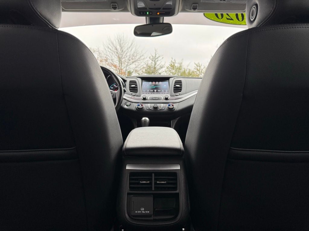 2020 Chevrolet Impala LT