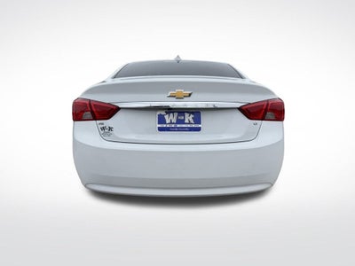 2020 Chevrolet Impala LT