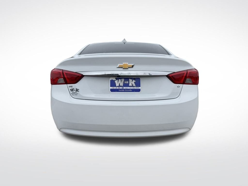 2020 Chevrolet Impala LT