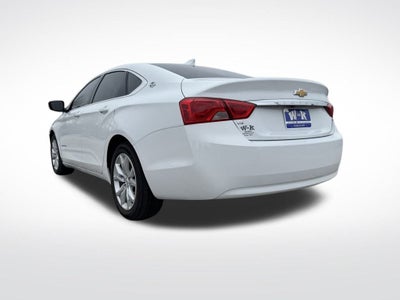 2020 Chevrolet Impala LT