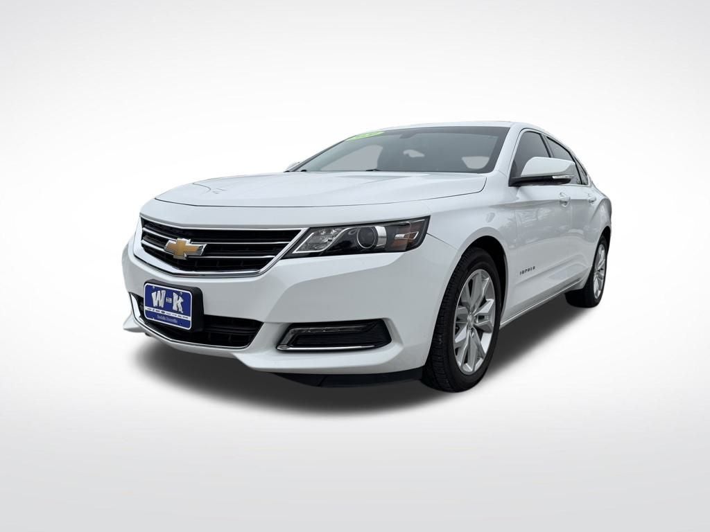 2020 Chevrolet Impala LT