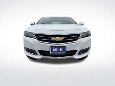 2020 Chevrolet Impala LT