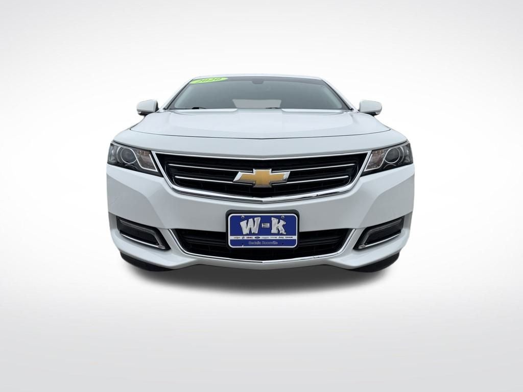 2020 Chevrolet Impala LT